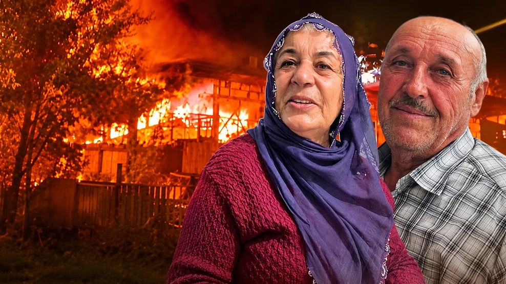 Elazığ’daki yangında ölenler ünlü gazetecinin anne ve babası çıktı