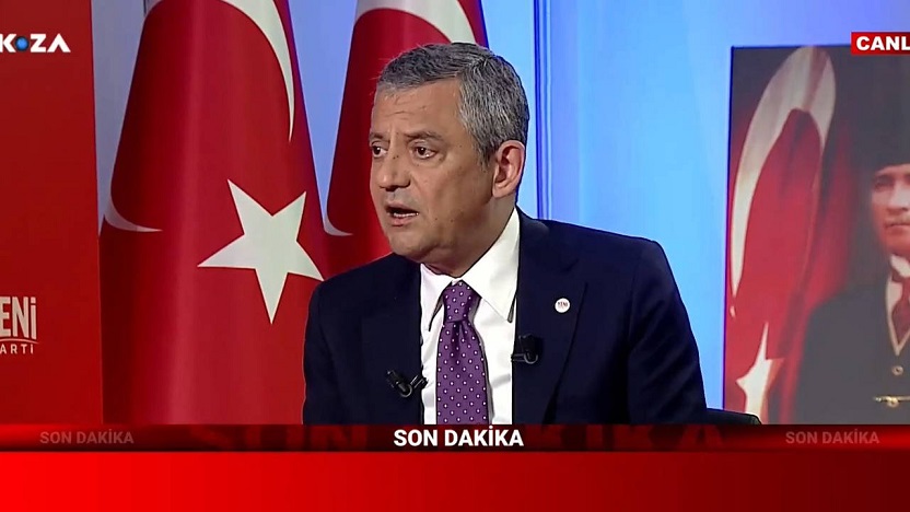 Özgür Özel, Üsküdar seçimlerinde yaşananları satır satır anlattı
