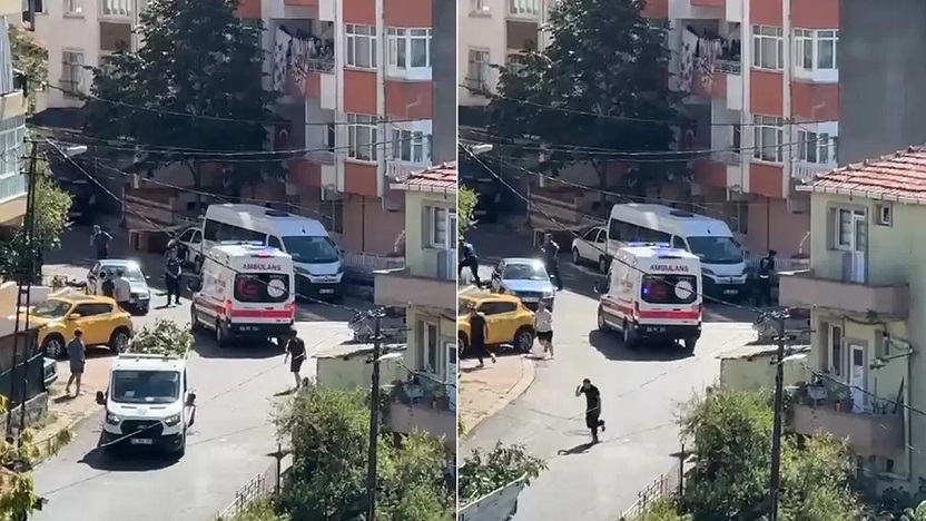 Maltepe'de ev sahibi kiracı kavgası kanlı bitti: Can kayıpları ve yaralı var
