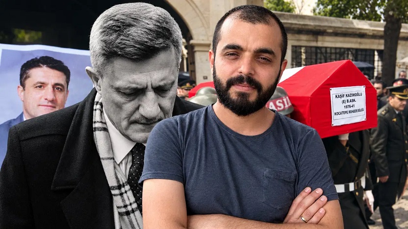 Gazeteci Selahattin Günday ve 2 ATT personeli tutuklandı!