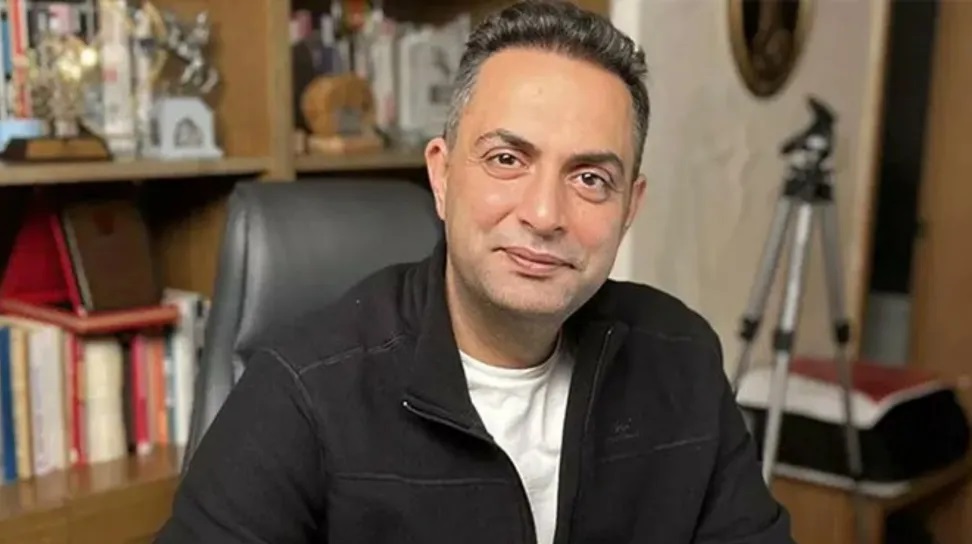 Gazeteci Murat Ağırel'in eşine çirkin saldırı!
