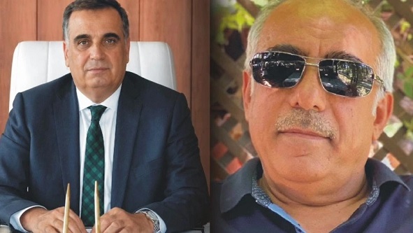 AKP Kilis Milletvekili'nin ağabeyi gözaltında!