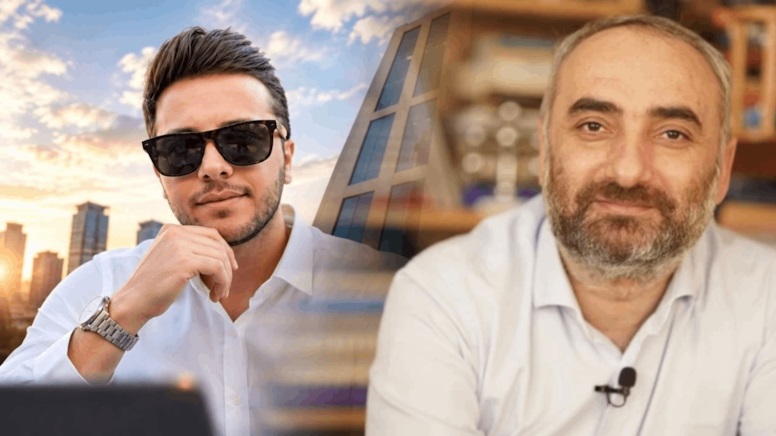 Katılımevim'in patronu Muhammet Yarız: Bodrum Cumhuriyet Başsavcılığındayım