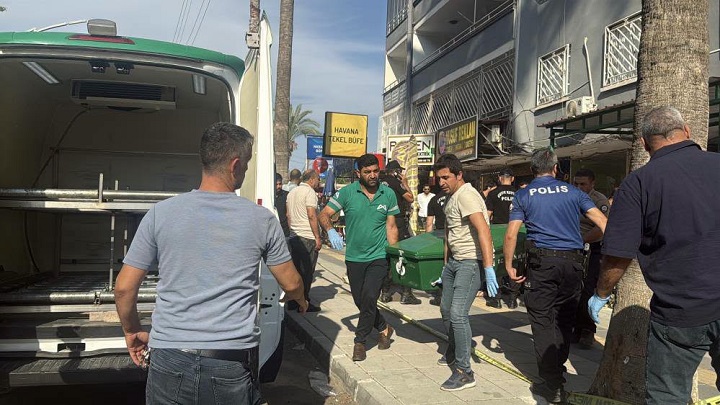 Tarsus'ta uzaklaştırma kararına rağmen dehşet
