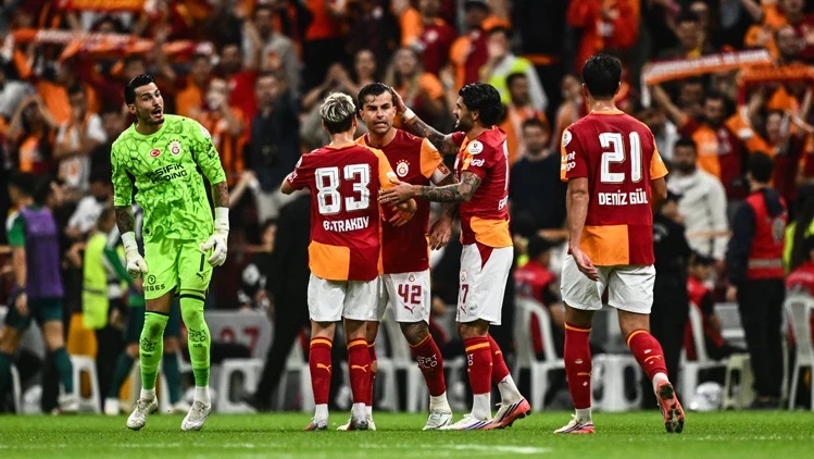 Galatasaray 1-0 Kocaelispor