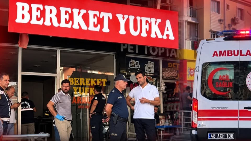 Fethiye'de dehşet! Baba asılı, çocuklar cansız halde bulundu