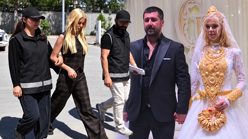 Fenomen Çağla Öz'ün ifadesi ortaya çıktı: Vanlı Kara Haydar'ı suçladı