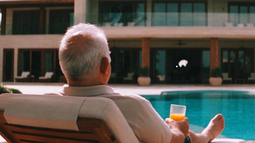 İYİ Parti'den kıyamet koparacak 'satılık bahçeli villa' videosu