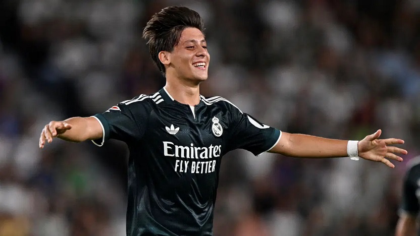Arda Güler yıldızlaştı... Real Madrid üç puanı 90+1'de aldı!