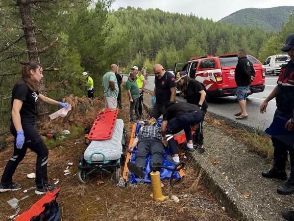 Hastaneden taburcu oldu: Dönüş yolunda kazada öldü