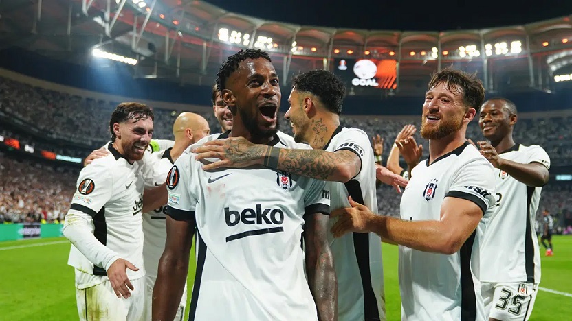 Beşiktaş 4-1 Marsilya