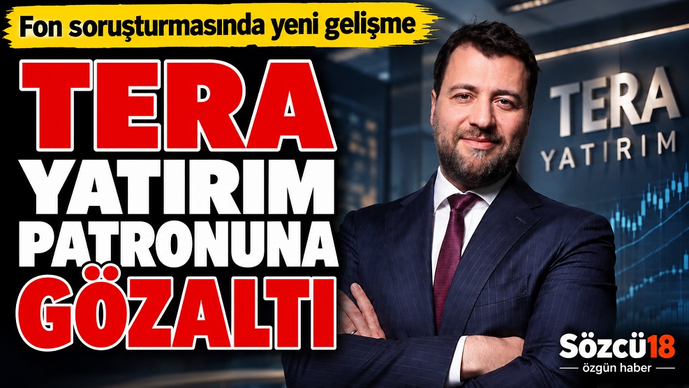 Fon soruşturmasında 5 yeni gözaltı!