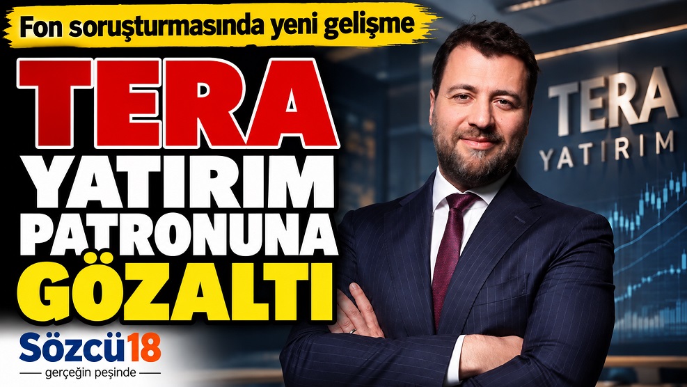 Fon soruşturmasında 5 yeni gözaltı!