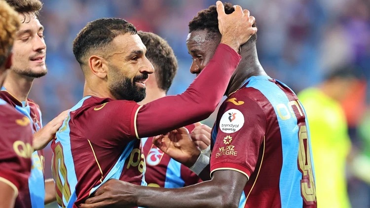Trabzonspor 4-0 Galatasaray