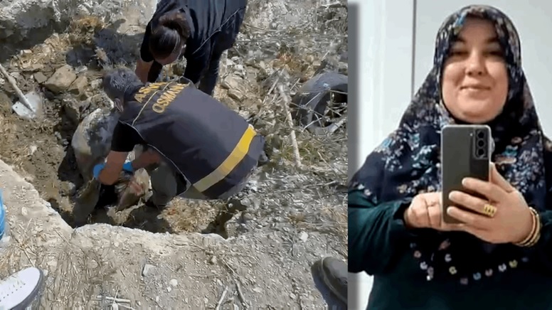 Kayıp Ayşegül'ün cesedi 24 gün sonra farklı şehirde bulundu