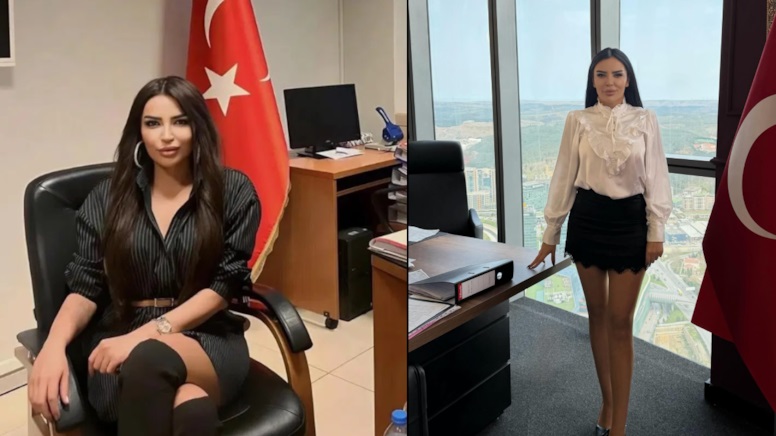 'Ben kaybetmem' Buket tutuklandı