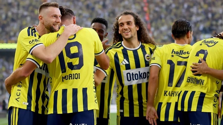 Fenerbahçe 8-0 Eyüpspor