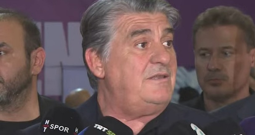 Serdal Adalı, MHK'ya ateş püskürdü: Bu lig bu şekilde bitmez!