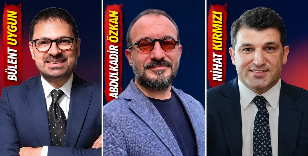 Fon soruşturmasında Bülent Uygun, Abdulkadir Özkan ve Nihat Kırmızı gözaltına alındı