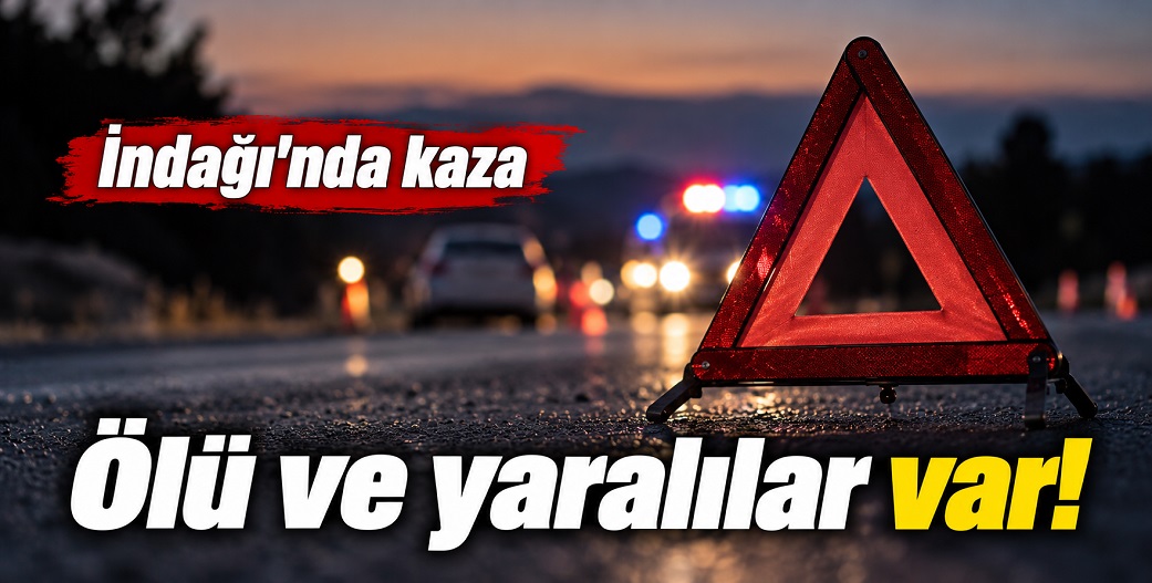Çankırı'da kaza... Ölü ve yaralılar var