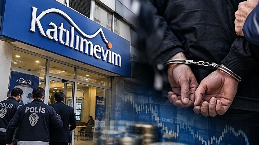 Katılım Evi'ne yeni operasyon: 15 yeni gözaltı