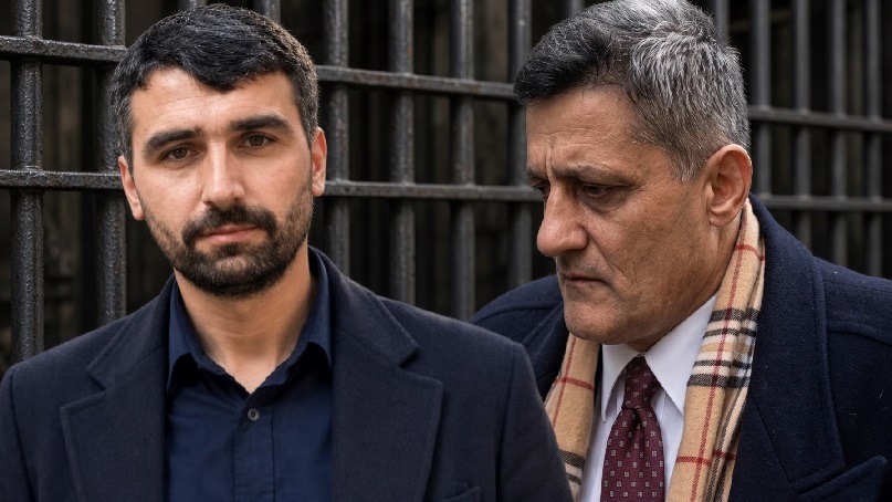 Kaşif Kozinoğlu soruşturmasında yeni gelişme: 1 tutuklama, 2 adli kontrol kararı!