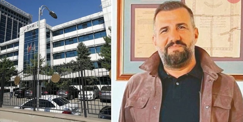 DHMİ eski yöneticisi Mehmet Cemil Acar gözaltına alındı