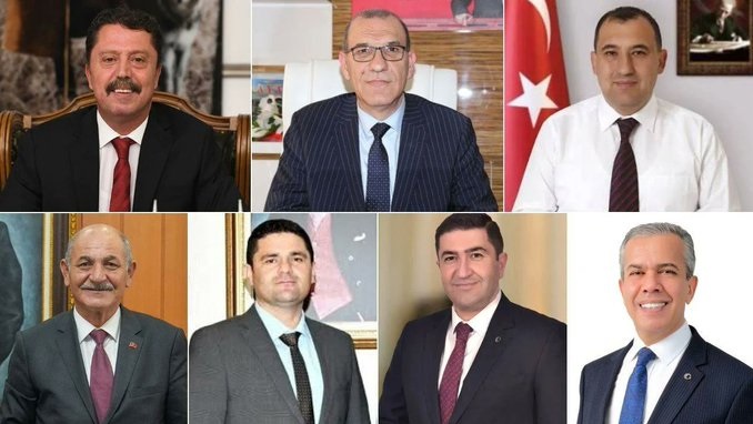Mansur Yavaş'ın ardından CHP'de istifa dalgası: 7 belediye başkanı istifa etti!