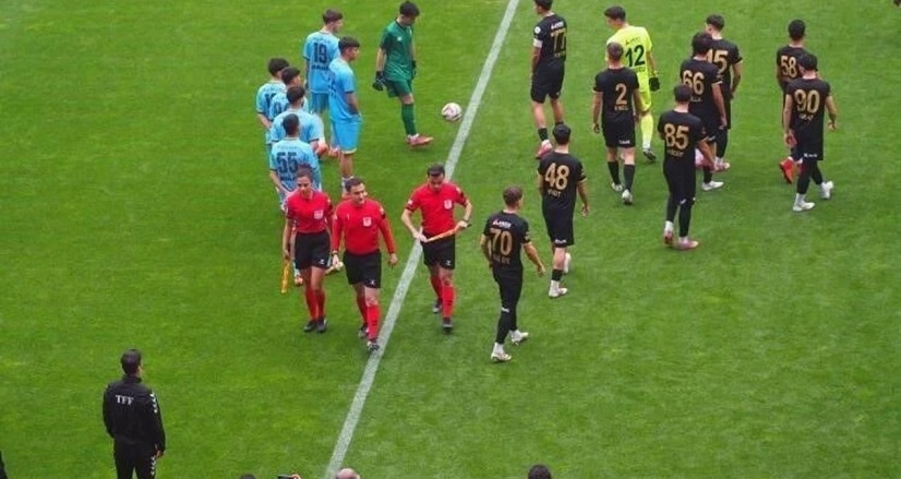 Yeni Malatyaspor amatör küme'ye düştü!