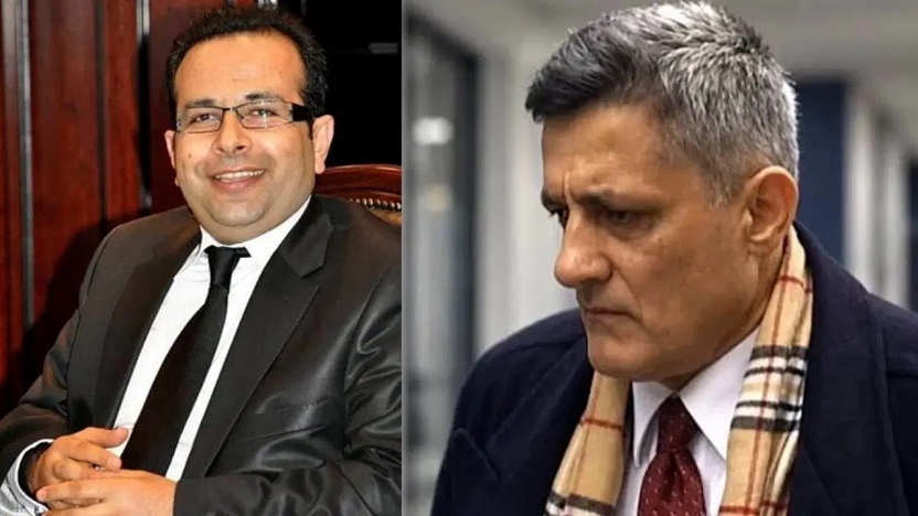 Kurtlar Vadisi senaryosuna dahil olan Bayram Özbek, Kozinoğlu soruşturmasında tutuklandı