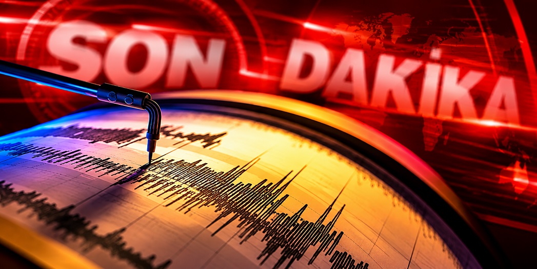 Şanlıurfa'da 5.8 büyüklüğünde deprem!