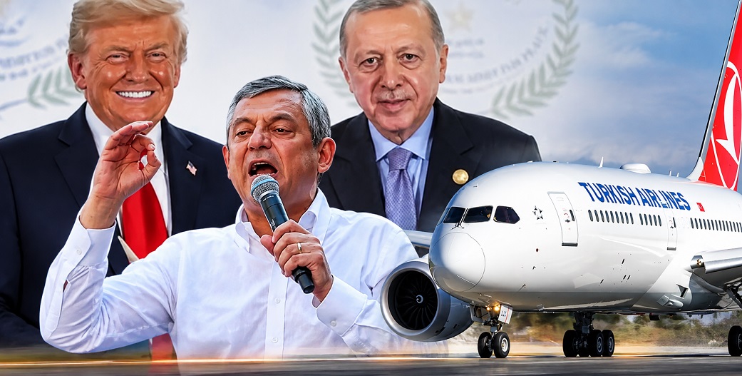 Özel iddia etmiş, Erdoğan 'uyduruyor' demişti! ABD ile Boeing anlaşması kesinleşti