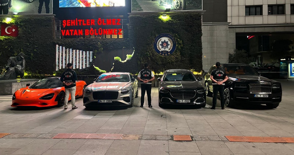 Muhammed Yarız'ın birbirinden lüks araçlarına el konuldu! 26 bin liraya devretmiş