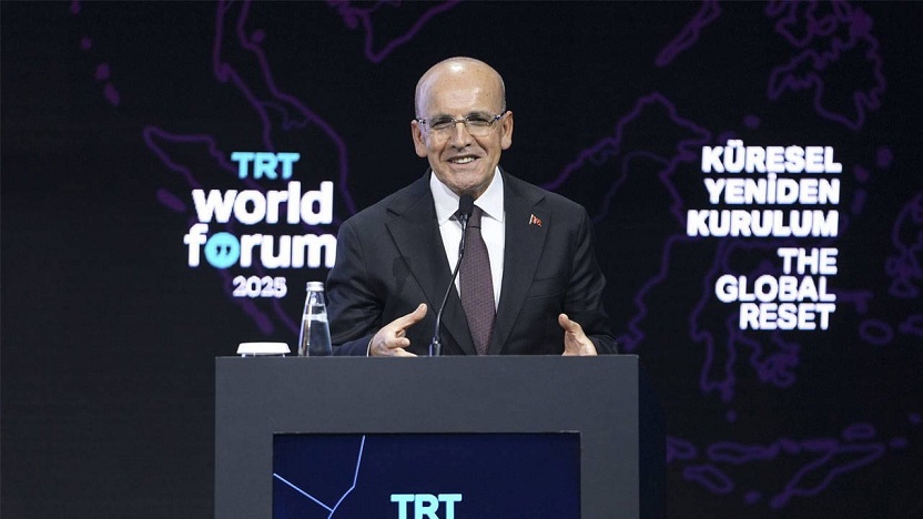 Mehmet Şimşek'ten istifa açıklaması