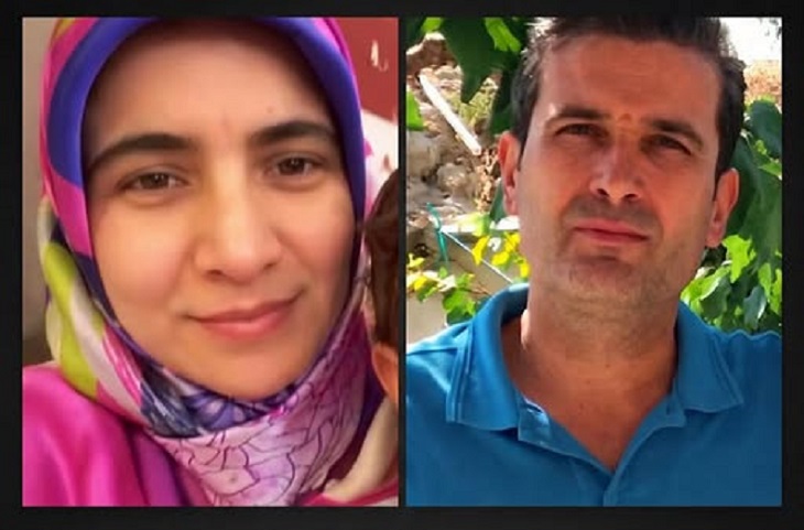 Karaman'da evli çiftin ölümünde korkunç siyanür şüphesi... Kızları yardım için...