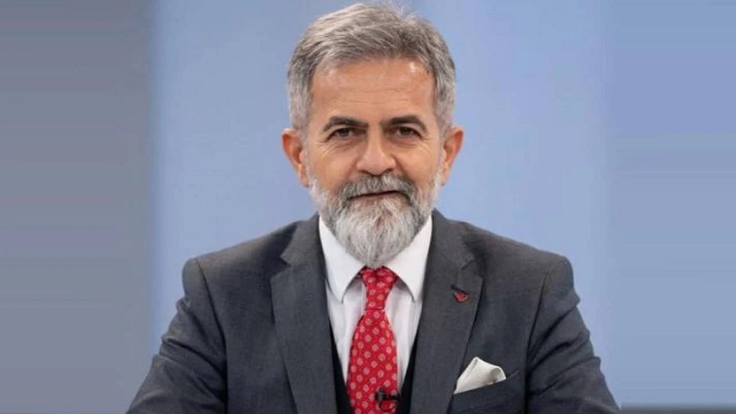 Gazeteci Ali Tarakçı tutuklandı