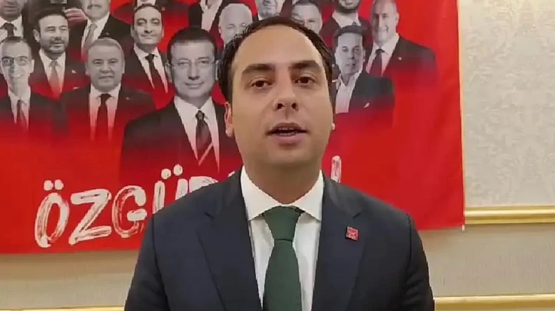 YENİ Parti İl Başkanı Nejat Türktaş gözaltında