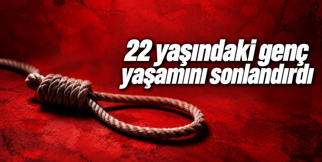 Son dakika... Çankırı'da 22 yaşındaki genç yaşamını sonlandırdı!