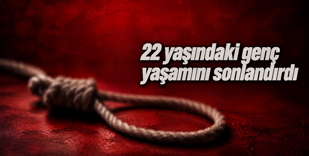 Son dakika... Çankırı'da 22 yaşındaki genç yaşamını sonlandırdı!