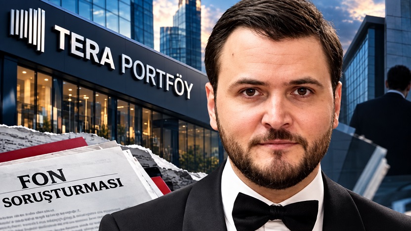 TERA Portföy Yönetim Kurulu Başkanı Erdin Özel gözaltına alındı