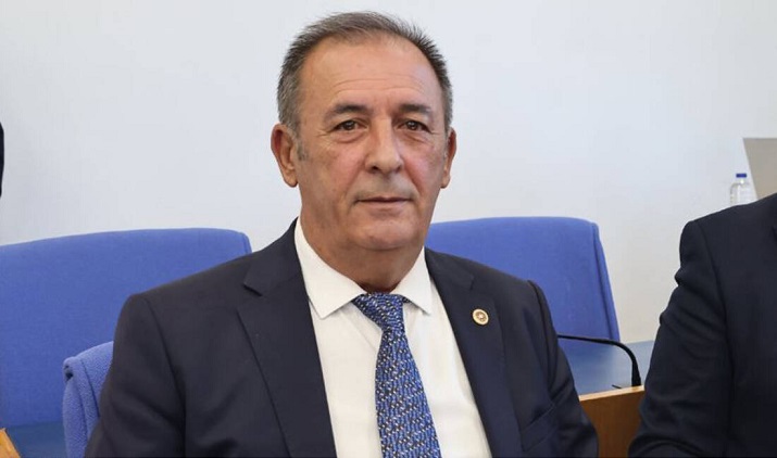 YENİ Partili milletvekili Mustafa Erdem'e 'rüşvet' soruşturması