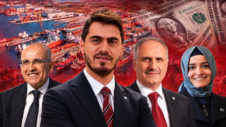 AKP'li Fatma Betül Sayan Kaya'ya milyar kazandıran şirket kimin çıktı?