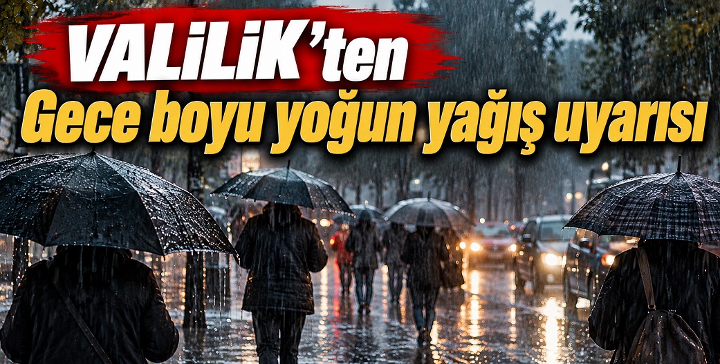 Çankırı Valiliği'nden kamuoyuna duyuru