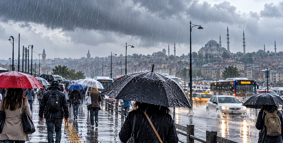 Meteoroloji açıkladı: 28 Eylül 2026 hava durumu raporu