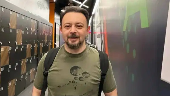 Gazeteci Fatih Ergin gözaltına alındı