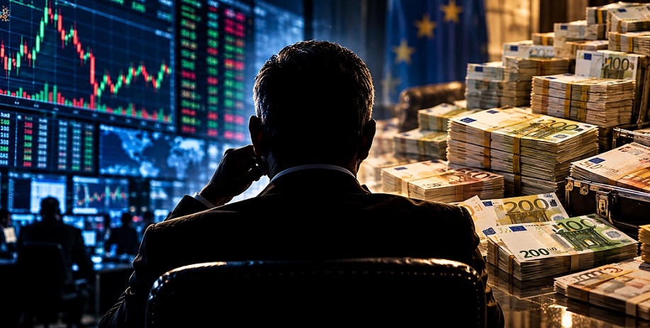 Kabinedeki hangi bakanın fonlarda 200 milyon eurosu var?