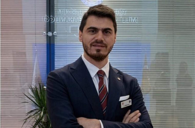 Bakan yardımcısının damadı hakkında yakalama kararı