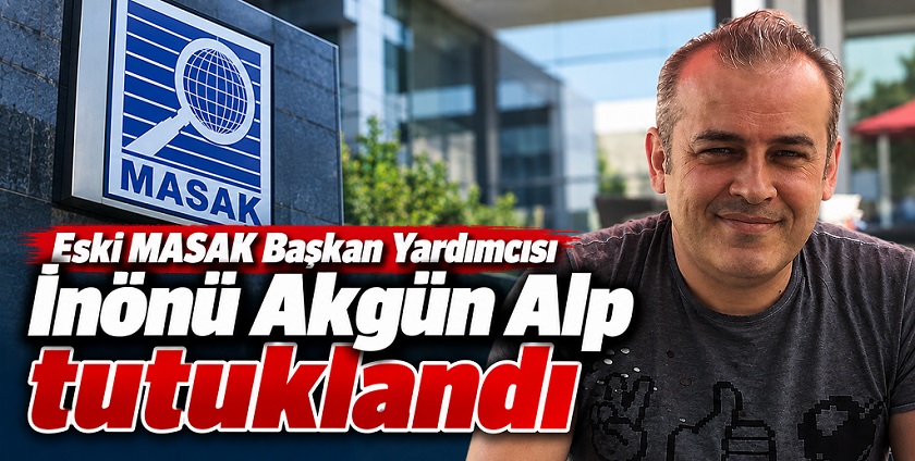 ‘Siyasal-askeri casusluk’ soruşturması. MASAK’ın eski başkan yardımcısı İnönü Akgün Alp de tutuklandı