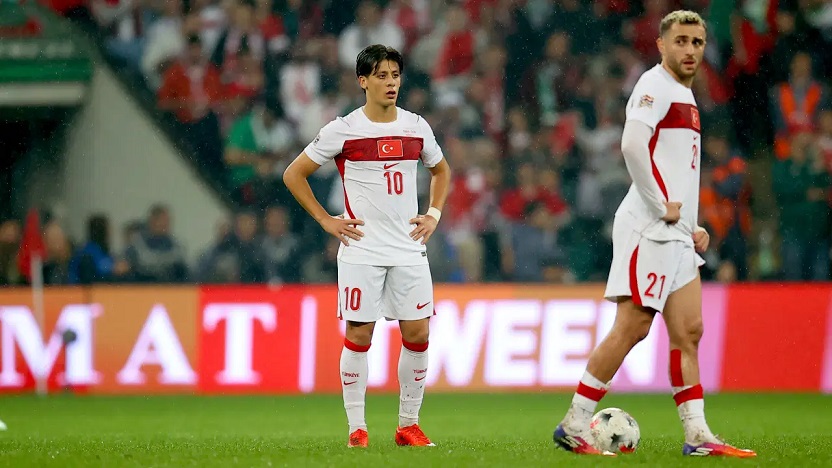 Türkiye 1-4 İtalya