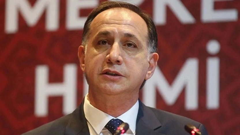 Son dakika... MHK Başkanı Ferhat Gündoğdu gözaltına alındı